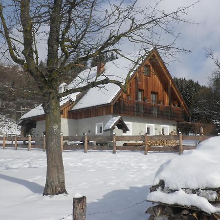 Ferienhaus "Zur Alten Schmiede" Мариахоф Экстерьер фото