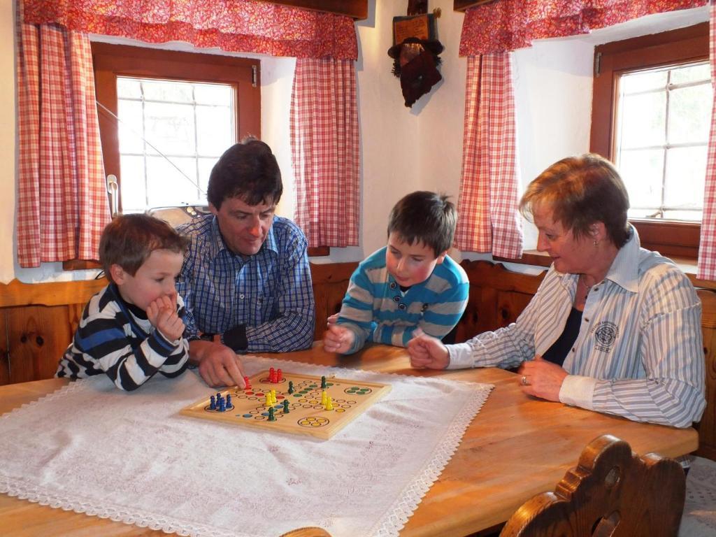 Ferienhaus "Zur Alten Schmiede" Мариахоф Экстерьер фото