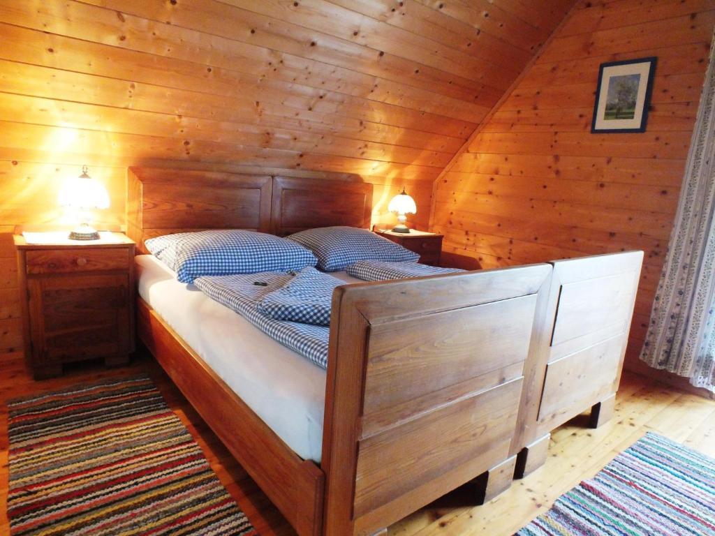 Ferienhaus "Zur Alten Schmiede" Мариахоф Номер фото