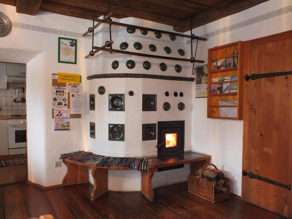 Ferienhaus "Zur Alten Schmiede" Мариахоф Номер фото