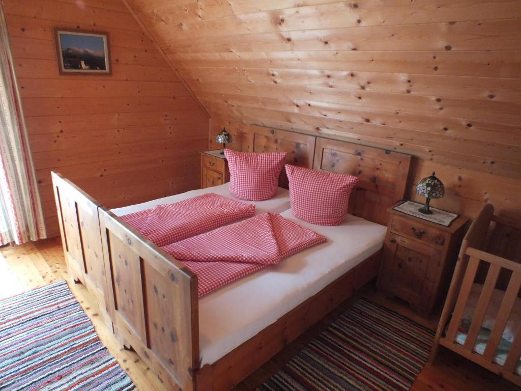 Ferienhaus "Zur Alten Schmiede" Мариахоф Номер фото