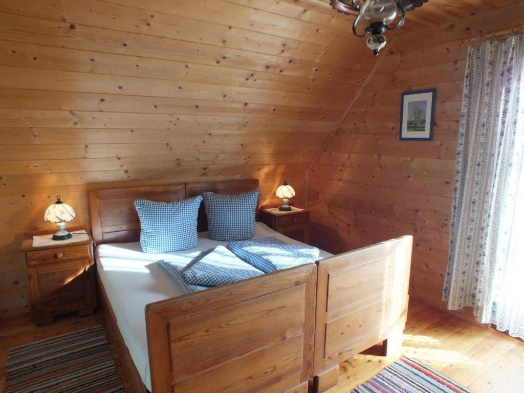Ferienhaus "Zur Alten Schmiede" Мариахоф Номер фото